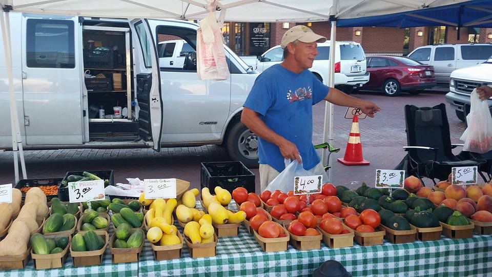 Friday Night Market